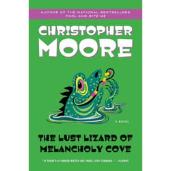 ISBN The Lust Lizard of Melancholy Cove livre Livre de poche