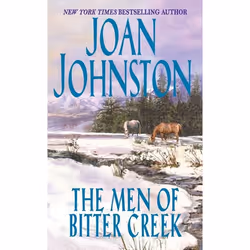 ISBN The Men of Bitter Creek, Édition de poche, 304 pages