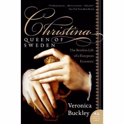 ISBN Christina, Queen of Sweden, Livre de poche, 416 pages