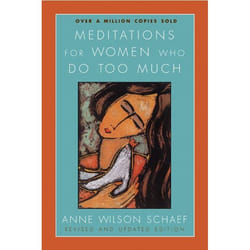 ISBN Meditations for Women Who Do Too Much - Revised edition livre Livre de poche