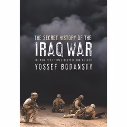 ISBN Secret History of the Iraq War, Livre de poche, 576 pages
