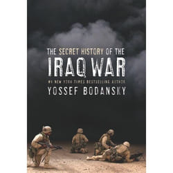 ISBN Secret History of the Iraq War livre Livre de poche