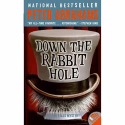 ISBN Down the Rabbit Hole, Livre broché, 448 pages