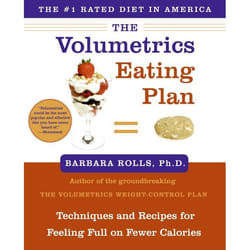 ISBN The Volumetrics Eating Plan livre Livre de poche