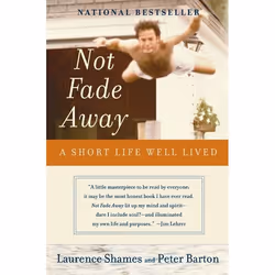 ISBN Not Fade Away, Livre de poche, 224 pages