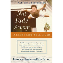 ISBN Not Fade Away livre Livre de poche