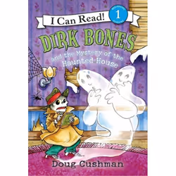 ISBN Dirk Bones and the Mystery of the Haunted House, Livre broché, 32 pages