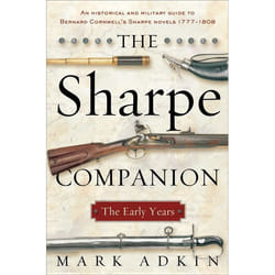 ISBN The Sharpe Companion livre Livre de poche