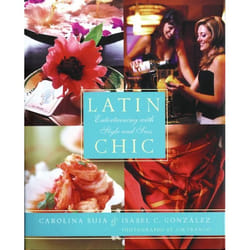 ISBN Latin Chic livre Couverture rigide