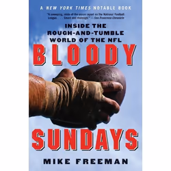ISBN Bloody Sundays, Livre de poche, 336 pages