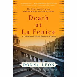 ISBN Death at La Fenice, Livre de poche, 288 pages