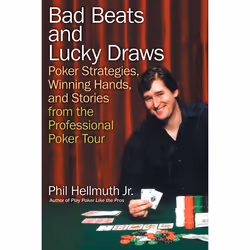 ISBN Bad Beats and Lucky Draws, Livre de poche, 256 pages