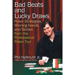 ISBN Bad Beats and Lucky Draws livre Livre de poche