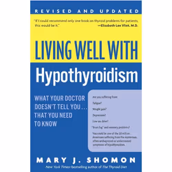 ISBN Living Well with Hypothyroidism Rev Ed, Livre de poche, 624 pages