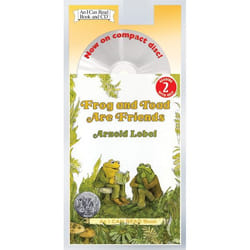 Frog and Toad Are Friends, I Can Read Books, Level 2