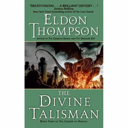 ISBN The Divine Talisman, Édition de poche, 784 pages