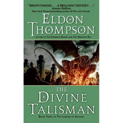 ISBN The Divine Talisman livre Édition de poche 784 pages