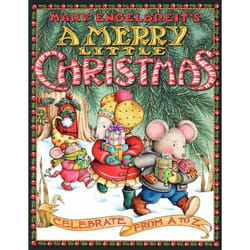 ISBN Mary Engelbreit's A Merry Little Christmas livre
