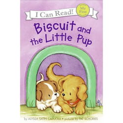 ISBN Biscuit and the Little Pup livre Couverture rigide