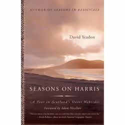 ISBN Seasons on Harris, Livre de poche, 432 pages