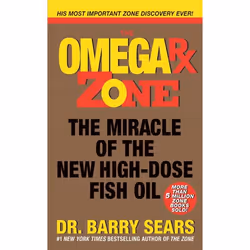ISBN Omega Rx Zone, Édition de poche, 512 pages