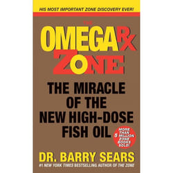 ISBN Omega Rx Zone livre Édition de poche