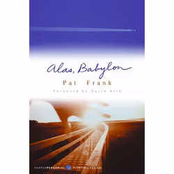 ISBN Alas, Babylon, Livre de poche, 352 pages