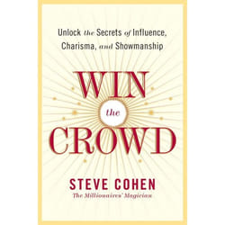 ISBN Win the Crowd livre Livre de poche
