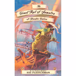 ISBN The Giant Rat of Sumatra, Livre broché, 208 pages