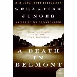 ISBN A Death in Belmont, Livre de poche, 304 pages