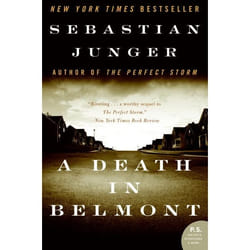 ISBN A Death in Belmont livre Livre de poche