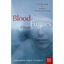 ISBN Blood Fugues, Livre de poche, 288 pages
