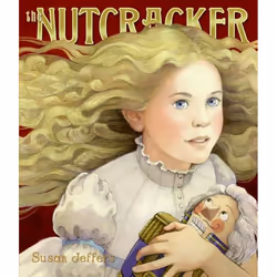 ISBN The Nutcracker, Couverture rigide, 40 pages