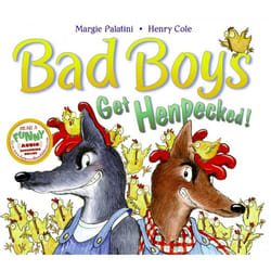 ISBN Bad Boys Get Henpecked! livre Couverture rigide