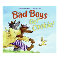 ISBN Bad Boys Get Cookie! livre Couverture rigide