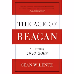 ISBN The Age of Reagan, Livre de poche, 608 pages