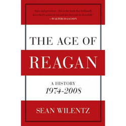 ISBN The Age of Reagan livre Livre de poche