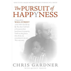 ISBN The Pursuit of Happyness livre Couverture rigide