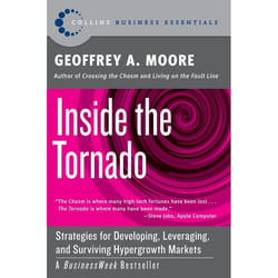 ISBN Inside the Tornado livre Livre de poche