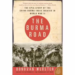 ISBN The Burma Road, Livre de poche, 400 pages