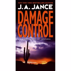 ISBN Damage Control, Édition de poche, 464 pages