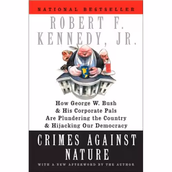 ISBN Crimes Against Nature, Livre de poche, 288 pages