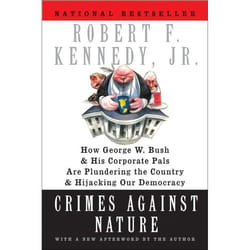 ISBN Crimes Against Nature livre Livre de poche