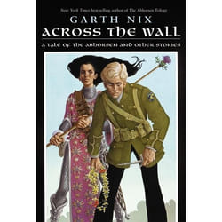 ISBN Across the Wall livre