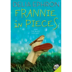 ISBN Frannie in Pieces livre