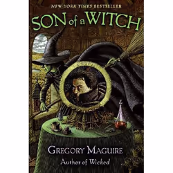 ISBN Son of a Witch, Anglais, Livre broché, 352 pages