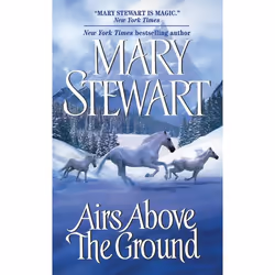 ISBN Airs Above the Ground, Édition de poche, 384 pages