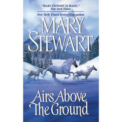 ISBN Airs Above the Ground livre Édition de poche 384 pages