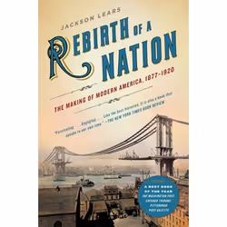 ISBN Rebirth of a Nation, Livre de poche, 448 pages