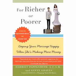 ISBN For Richer or Poorer, Livre de poche, 224 pages